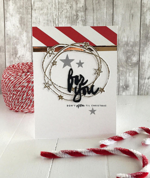 Danielle Flanders - Star Scribbles