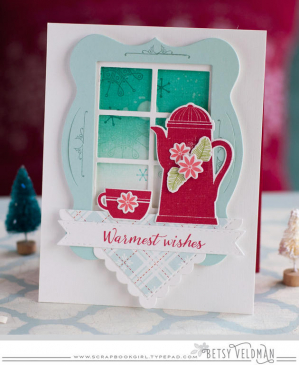 Betsy Veldman - Cup of Cheer