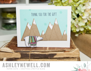 Thank You For the Gift