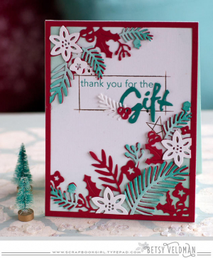 Betsy Veldman - Keep It Simple: Gift Thanks