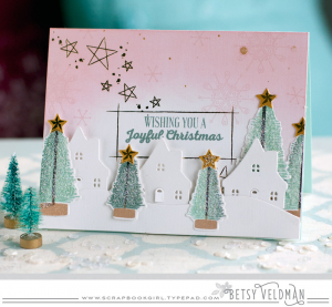 Betsy Veldman - Joyful Christmas