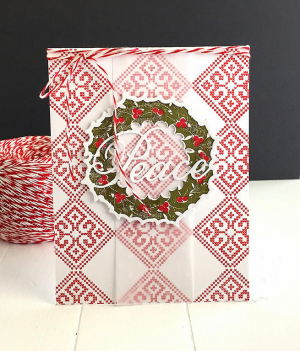 Danielle Flanders - Enclosed: Wreath