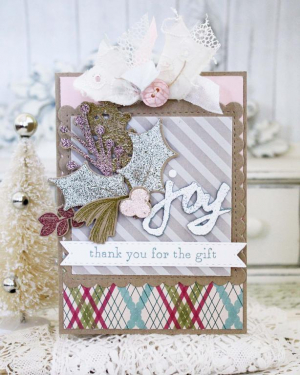 Melissa Phillips - Keep it Simple:  Gift Thanks