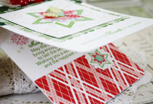 Wrapped in the Warmth...Card
