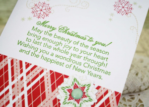 Melissa Philips - Tucked In:  Holiday