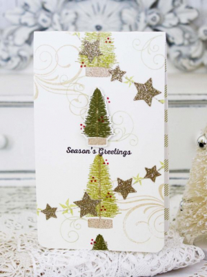 Season's Greetings Card