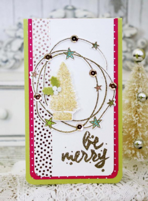 Melissa Phillips - Star Scribbles