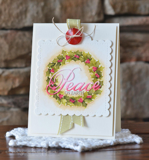 Amy Sheffer - Enclosed: Wreath
