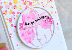 Happy Birthday Card