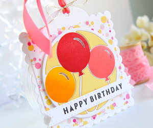 Birthday Tag