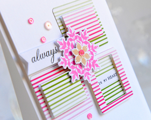 Slide Frame Card