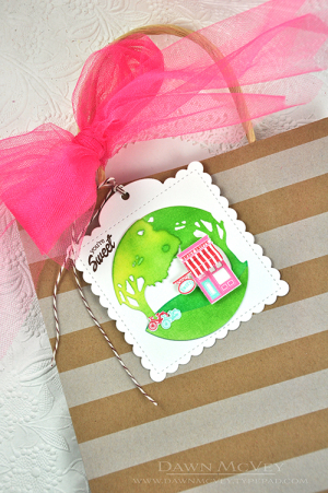 Spring Tag
