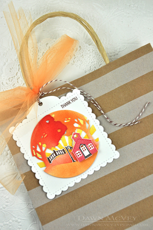 Fall Tag