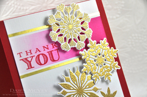 Thank You detail