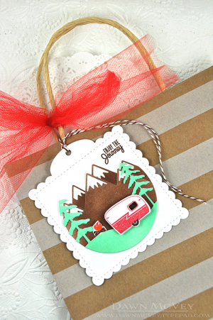 Winter Tag
