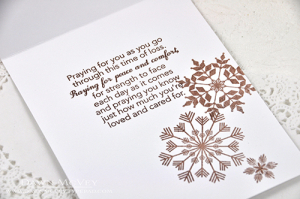 Dawn McVey - Tucked In: Sympathy