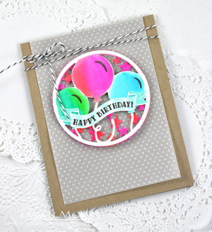Birthday Balloons