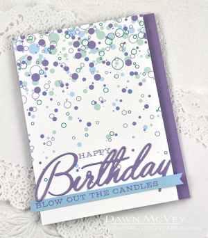 Blow Out the Candles