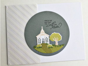 This is the Day - Summer Card
