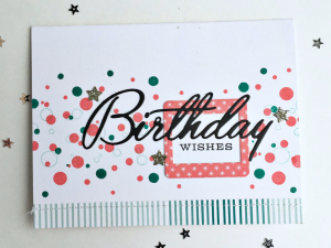 Heather Nichols - Birthday Cheer
