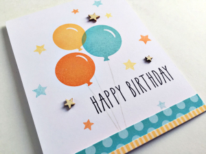 Heather Nichols - Keep It Simple: Birthday II