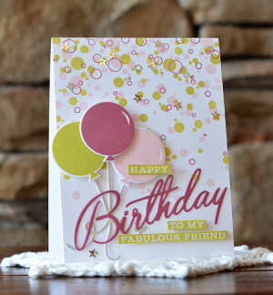 Fabulous Friend Birthday