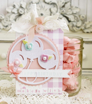 Melissa Phillips - Keep it Simple:  Birthday II