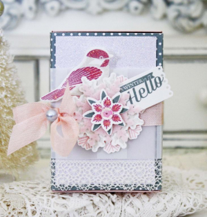 A Winter Hello