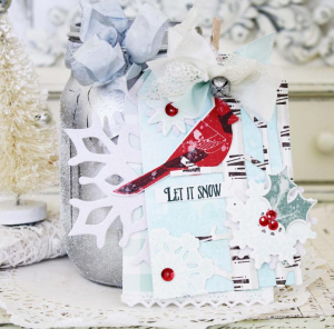 Melissa Phillips - Fab Flakes