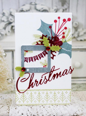 Merry Christmas Card