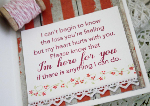 Trust the Lord...Card