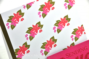 Sending Love to You detail