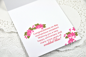 Dawn McVey - Tucked In: Anniversary