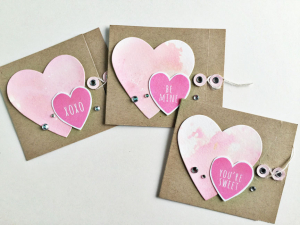 Heart Valentines