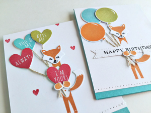 Valentine Pin-Ups Cards
