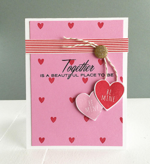 Together card