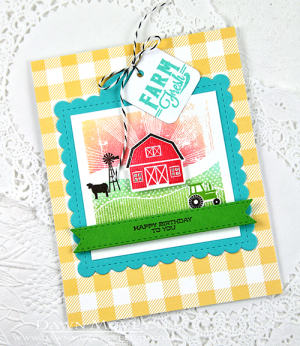 Dawn McVey - Petite Places Barnyard