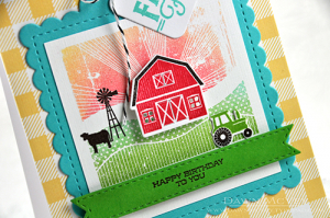 Farm Fresh detail