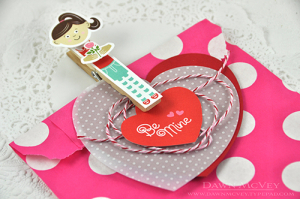 Dawn McVey - Valentine Pin-Ups