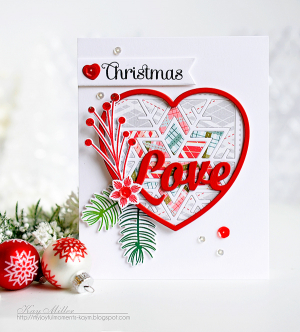 Kay Miller - Christmas Love