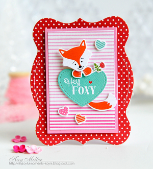 Hey Foxy Box
