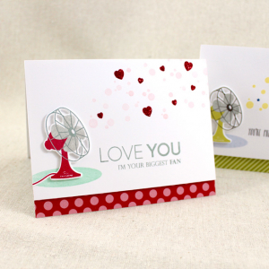 Your Biggest Fan Card