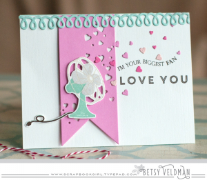 Betsy Veldman - Be Mine, Valentine