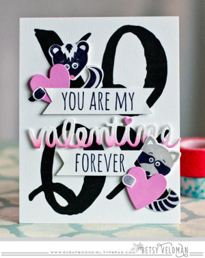 Betsy Veldman - XOXO