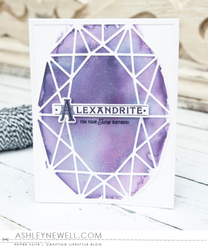 Alexandrite June Birthday