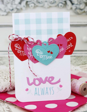 Love Always Card