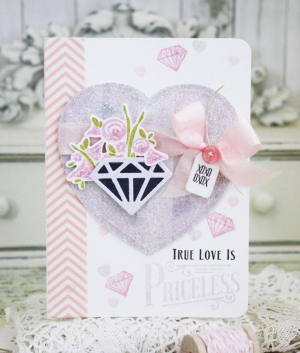 True Love is Priceless Card