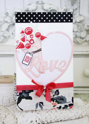 Melissa Phillips - Tucked In:  Wedding
