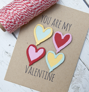 You Are My Valentine