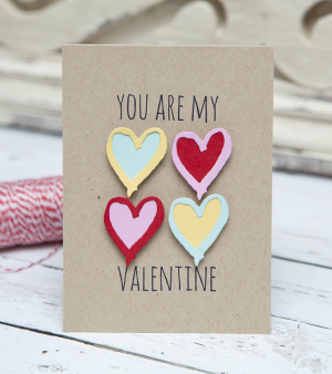 You Are My Valentine